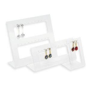 Earring Stand Set - 3 Piece